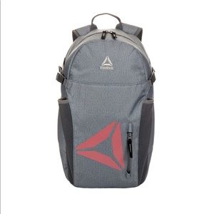 Reebok Gym Athletic Jade Backpack yoga mat sleeve